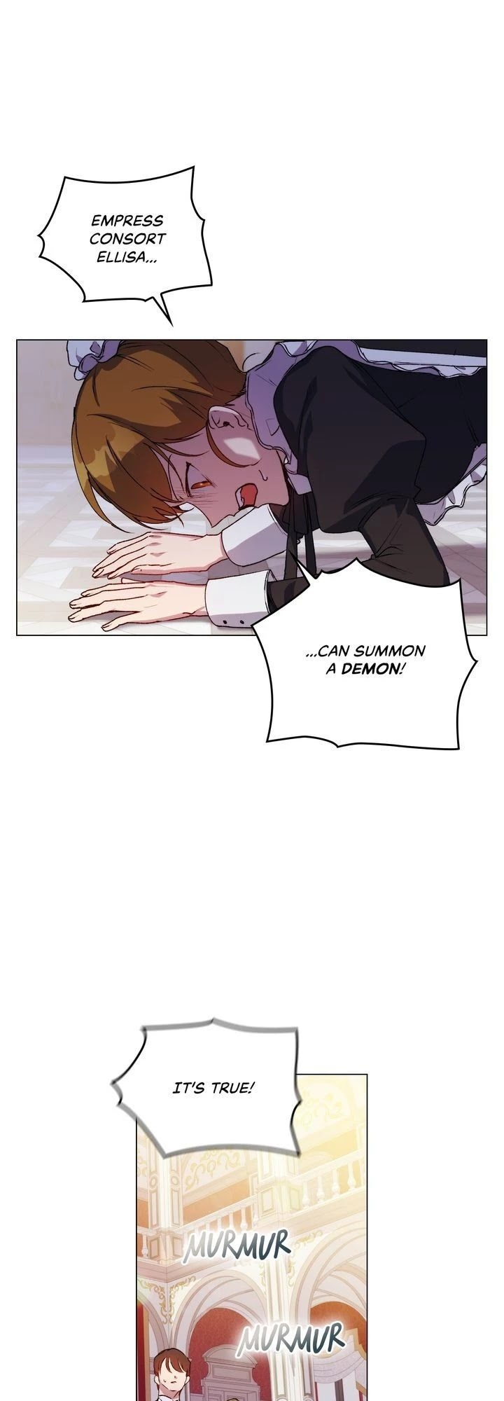 I'll Raise You Well in This Life, Your Majesty! Chapter 28 page 24 - Chapter 28