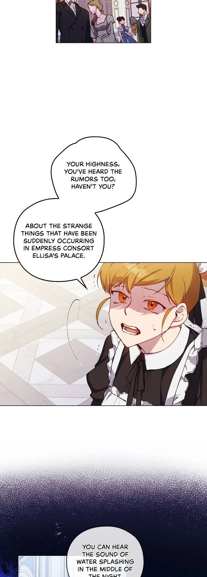 I'll Raise You Well in This Life, Your Majesty! Chapter 28 page 25 - Chapter 28