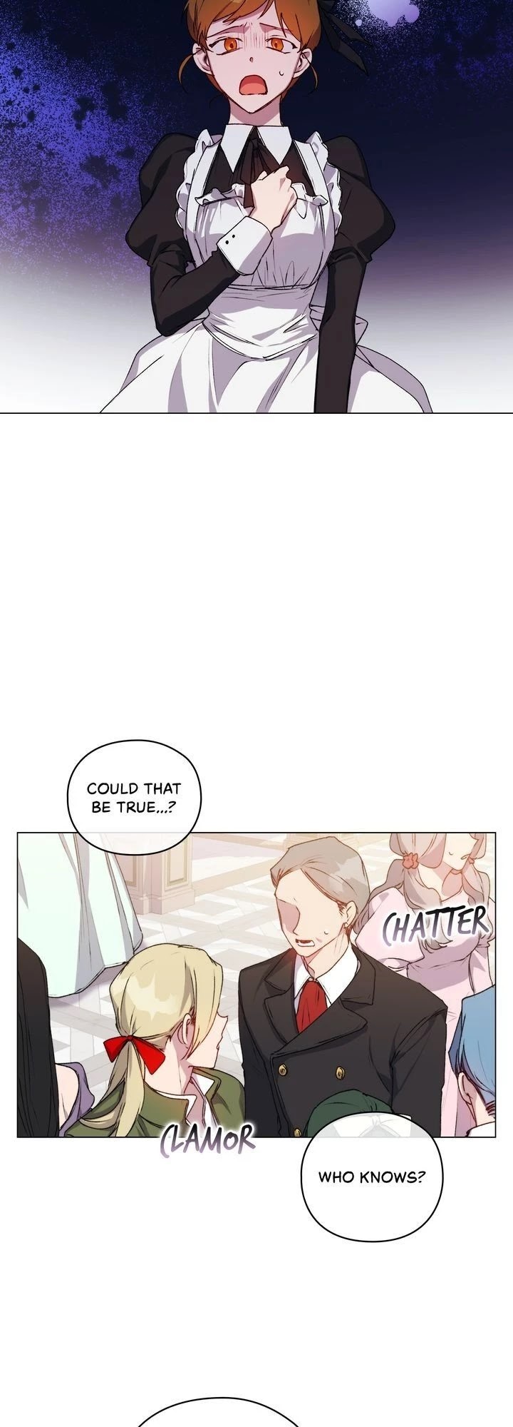 I'll Raise You Well in This Life, Your Majesty! Chapter 28 page 27 - Chapter 28