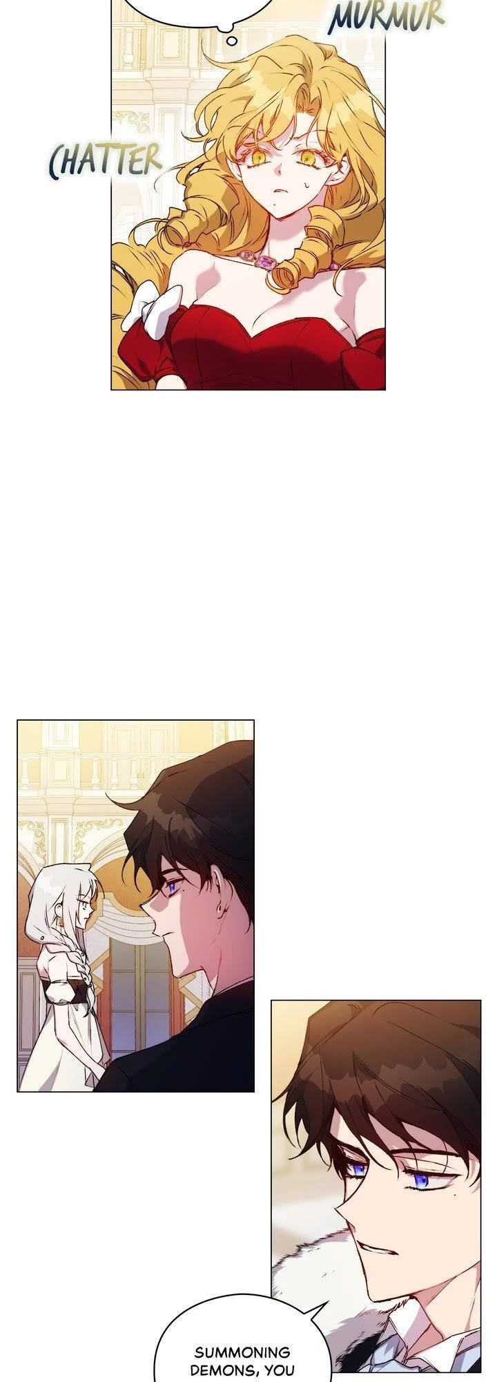 I'll Raise You Well in This Life, Your Majesty! Chapter 28 page 29 - Chapter 28