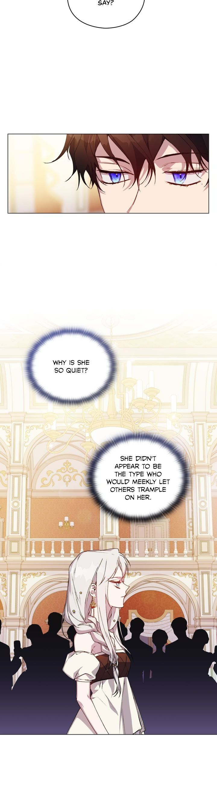 I'll Raise You Well in This Life, Your Majesty! Chapter 28 page 30 - Chapter 28