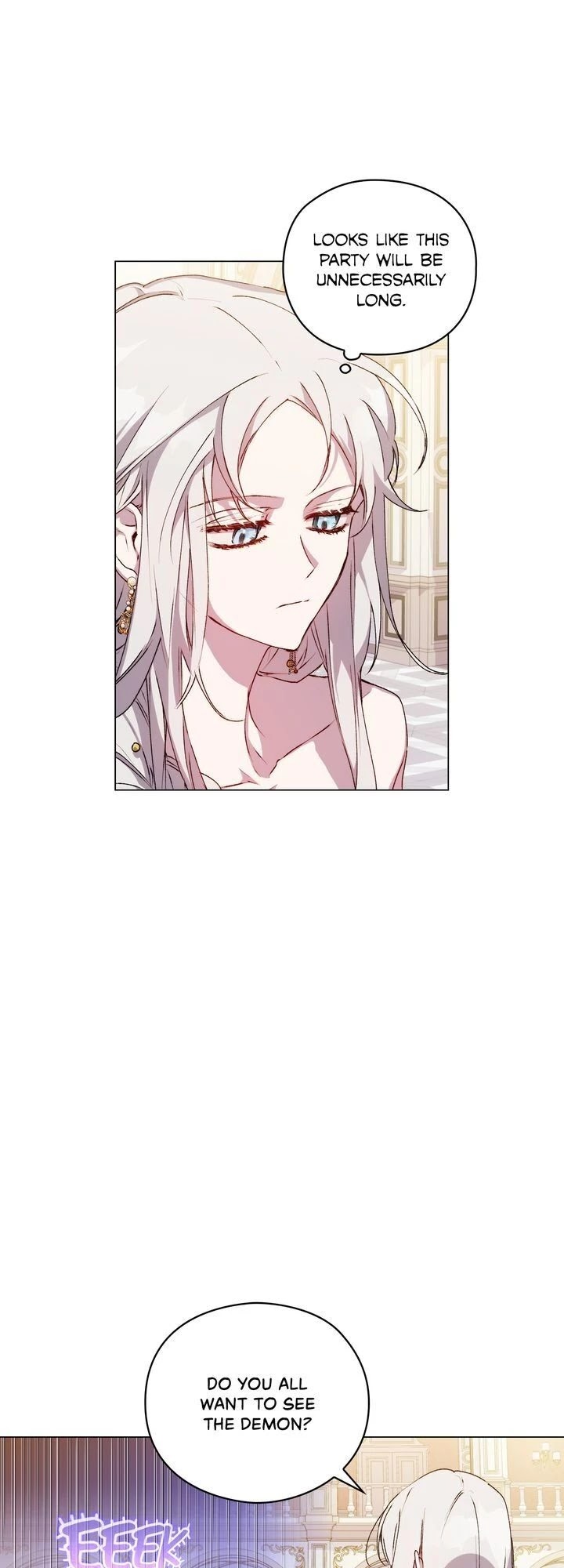 I'll Raise You Well in This Life, Your Majesty! Chapter 28 page 31 - Chapter 28
