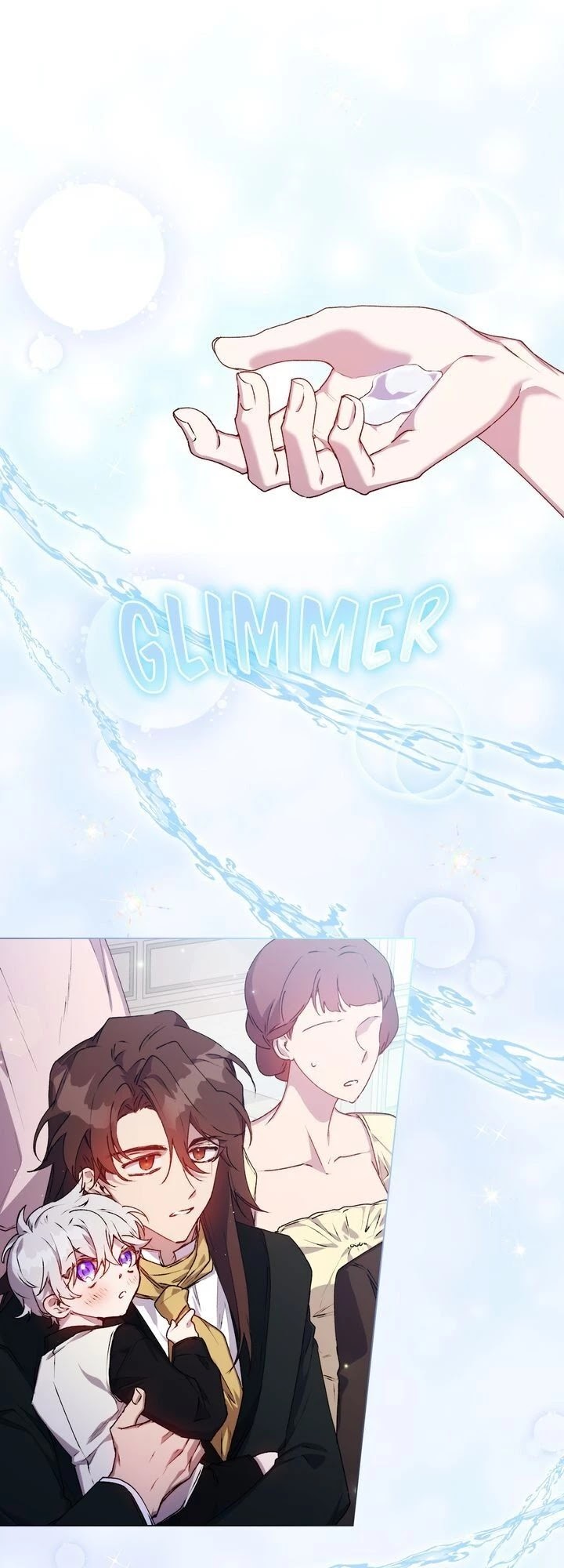 I'll Raise You Well in This Life, Your Majesty! Chapter 28 page 33 - Chapter 28