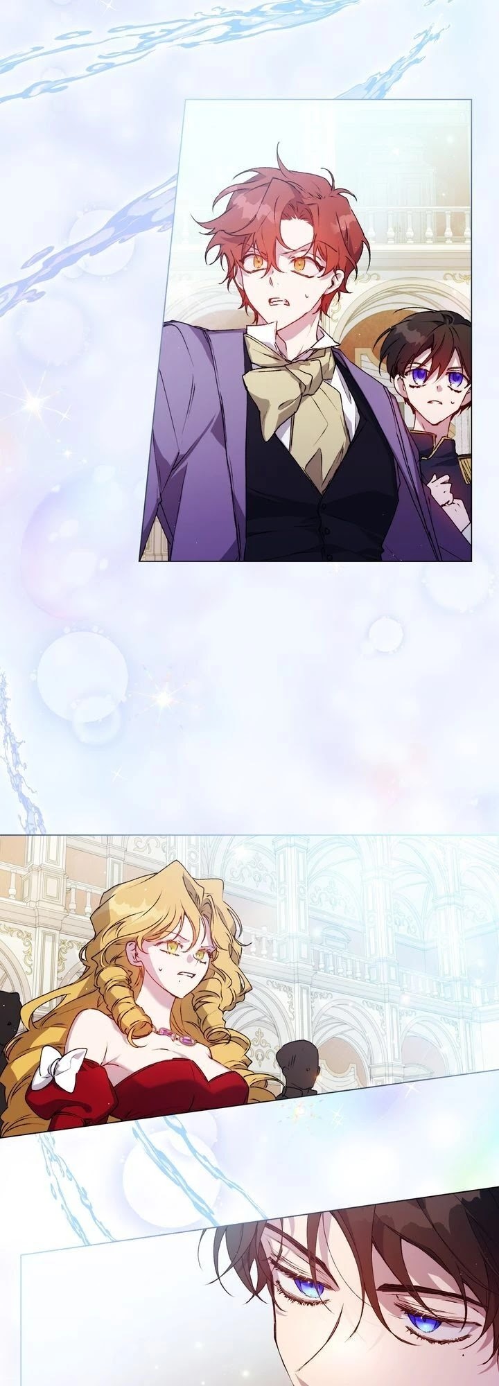 I'll Raise You Well in This Life, Your Majesty! Chapter 28 page 34 - Chapter 28