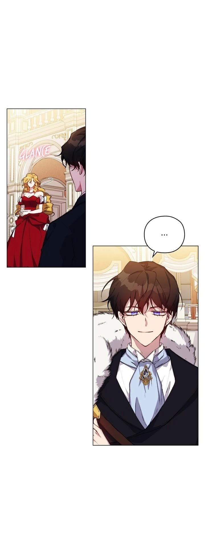 I'll Raise You Well in This Life, Your Majesty! Chapter 28 page 8 - Chapter 28
