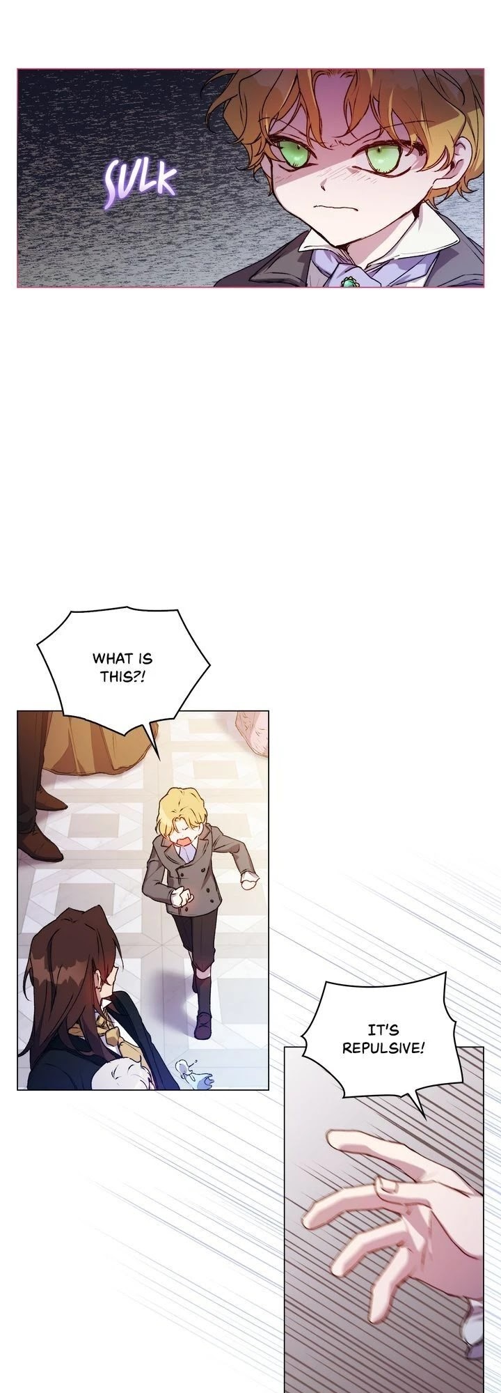 I'll Raise You Well in This Life, Your Majesty! Chapter 29 page 10 - Chapter 29