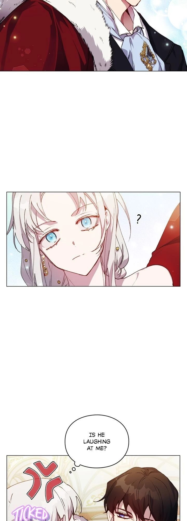 I'll Raise You Well in This Life, Your Majesty! Chapter 29 page 20 - Chapter 29