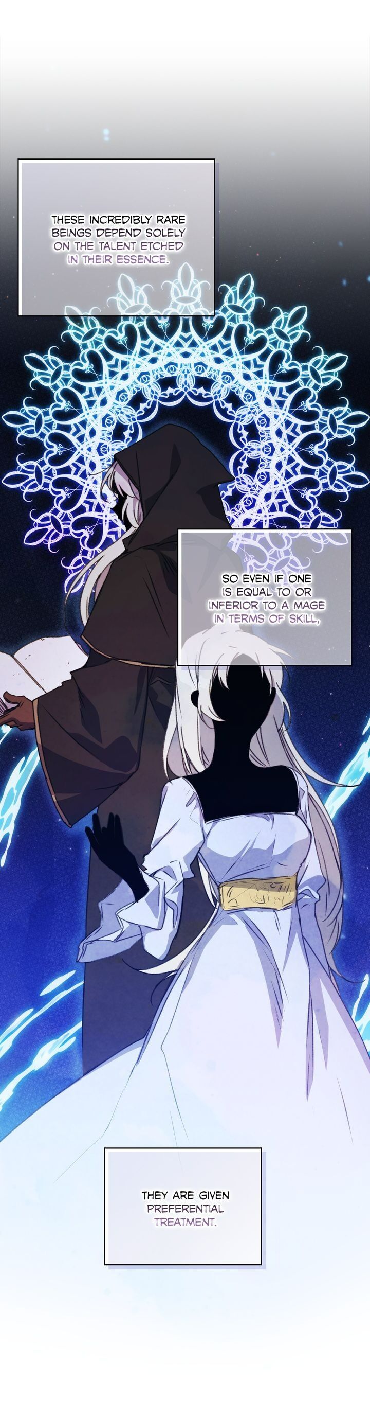 I'll Raise You Well in This Life, Your Majesty! Chapter 29 page 22 - Chapter 29
