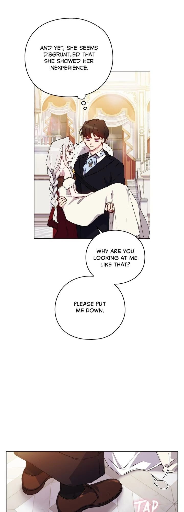 I'll Raise You Well in This Life, Your Majesty! Chapter 29 page 23 - Chapter 29