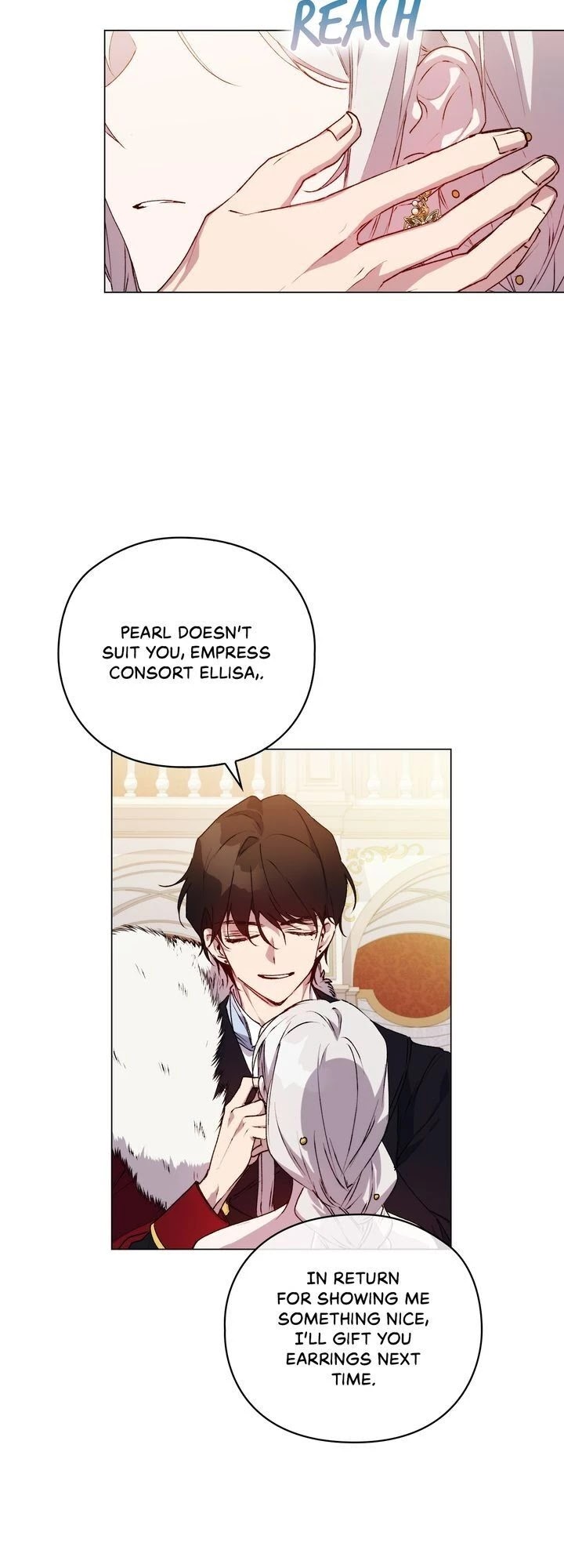 I'll Raise You Well in This Life, Your Majesty! Chapter 29 page 26 - Chapter 29
