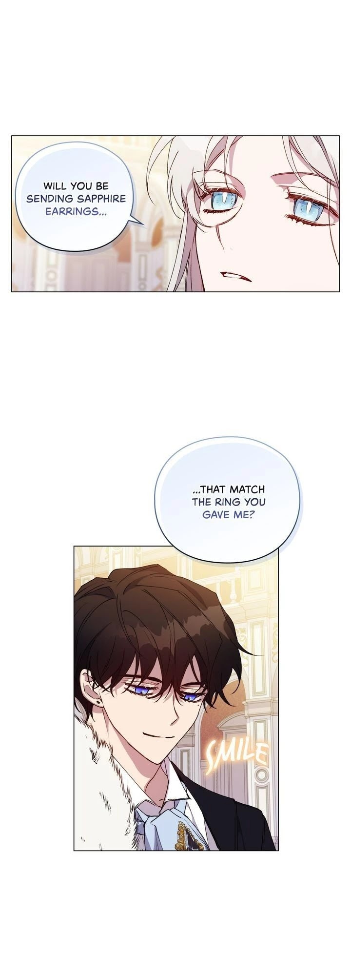 I'll Raise You Well in This Life, Your Majesty! Chapter 29 page 27 - Chapter 29