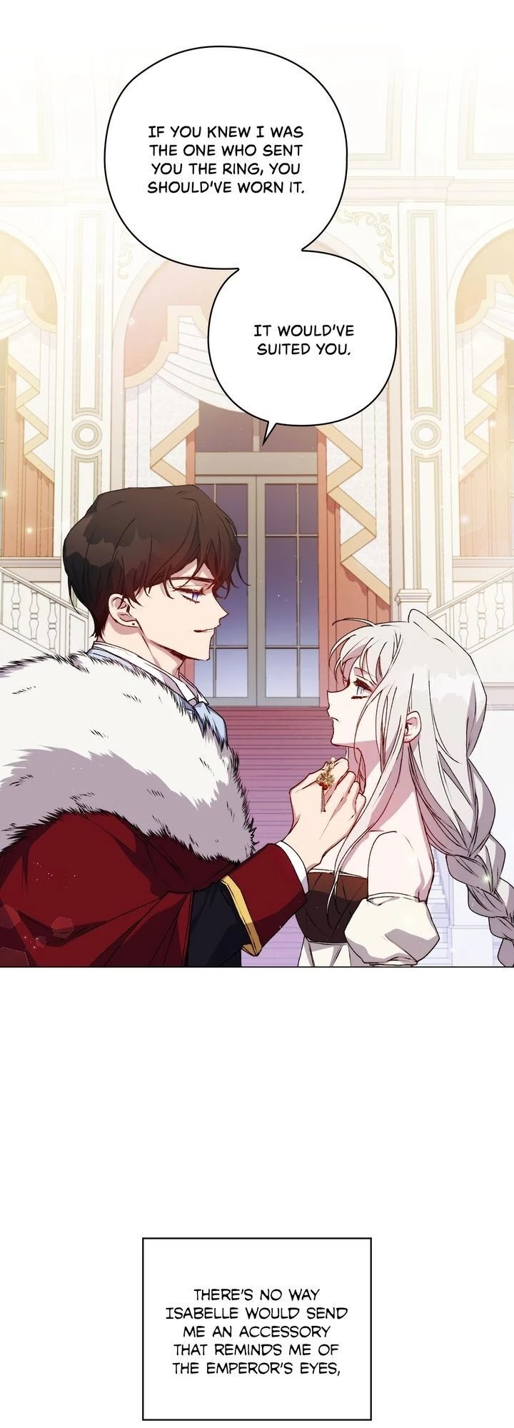 I'll Raise You Well in This Life, Your Majesty! Chapter 29 page 28 - Chapter 29
