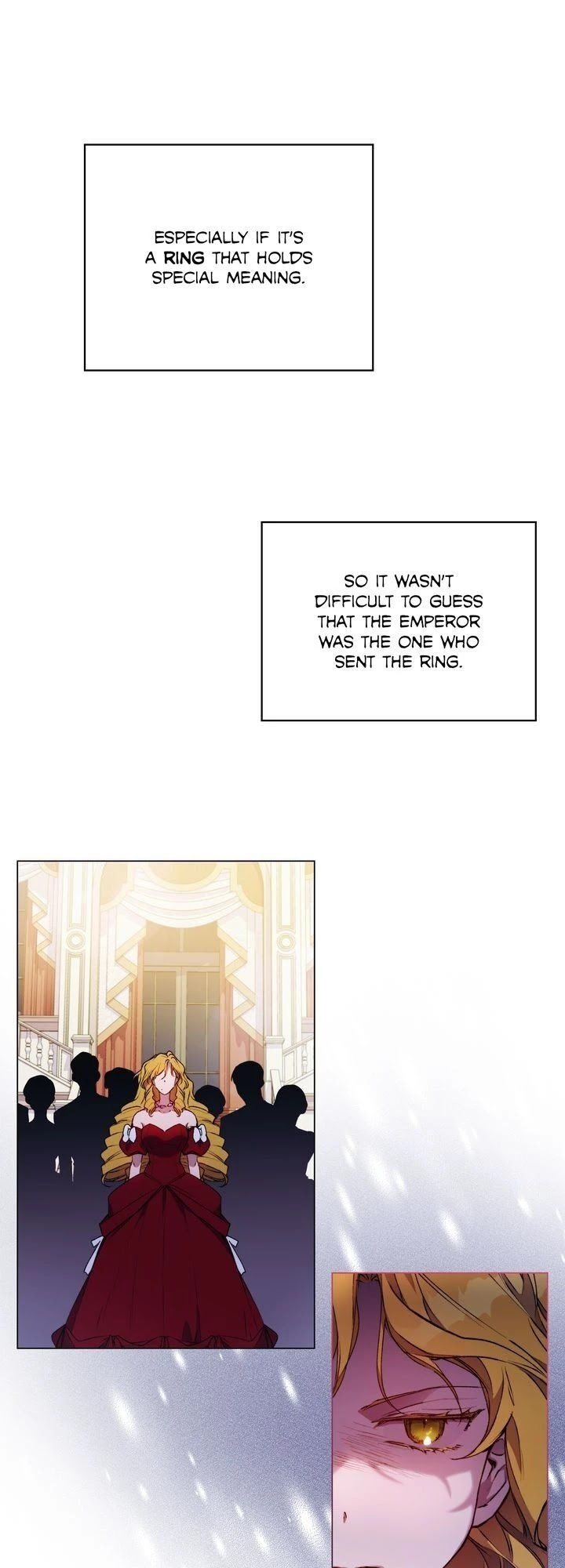 I'll Raise You Well in This Life, Your Majesty! Chapter 29 page 30 - Chapter 29