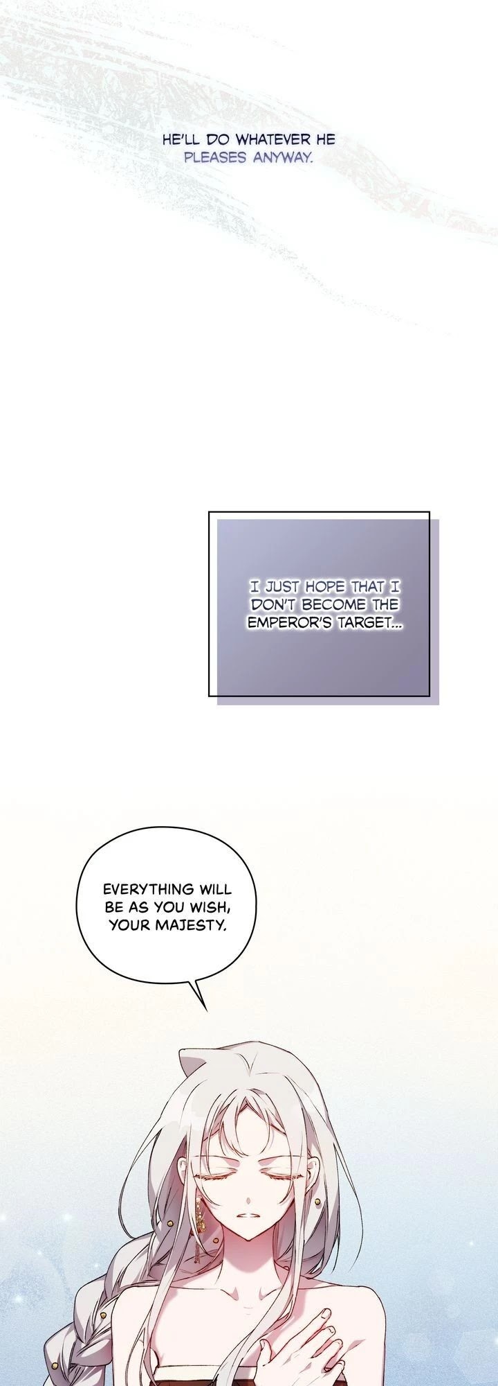 I'll Raise You Well in This Life, Your Majesty! Chapter 29 page 35 - Chapter 29