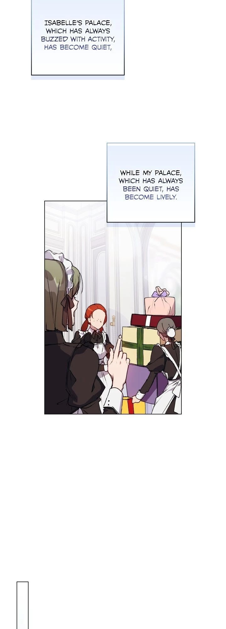 I'll Raise You Well in This Life, Your Majesty! Chapter 29 page 39 - Chapter 29