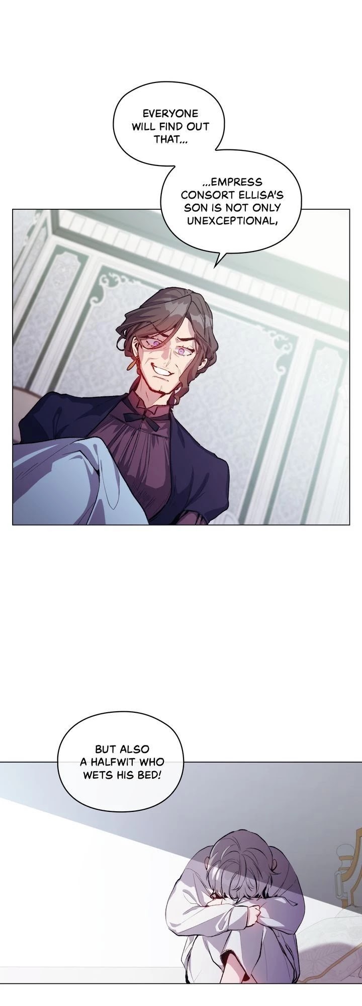 I'll Raise You Well in This Life, Your Majesty! Chapter 3 page 12 - Chapter 3