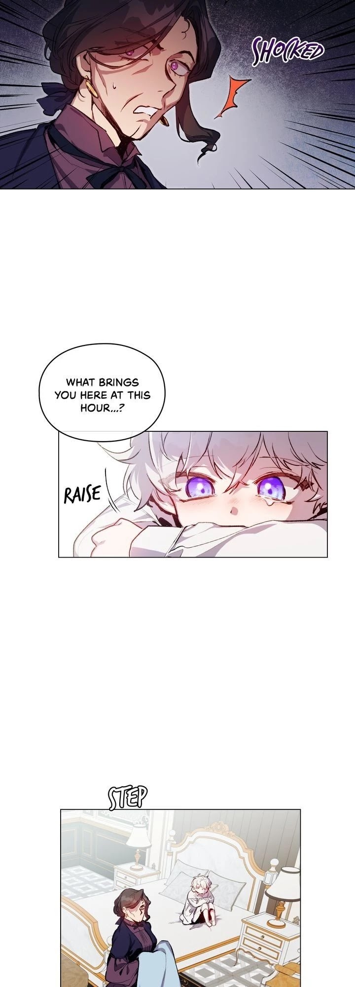 I'll Raise You Well in This Life, Your Majesty! Chapter 3 page 15 - Chapter 3