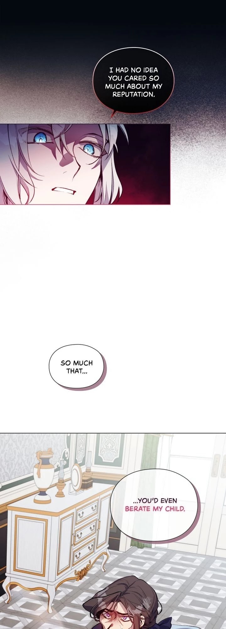 I'll Raise You Well in This Life, Your Majesty! Chapter 3 page 18 - Chapter 3