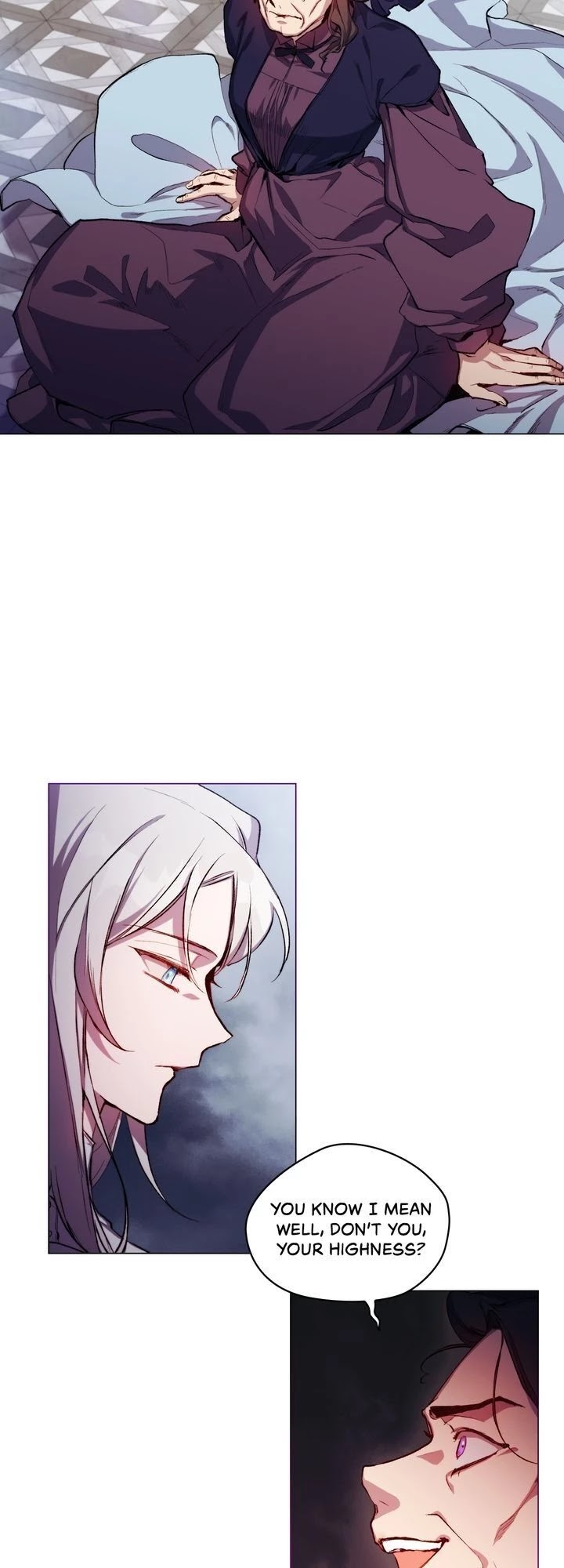 I'll Raise You Well in This Life, Your Majesty! Chapter 3 page 19 - Chapter 3
