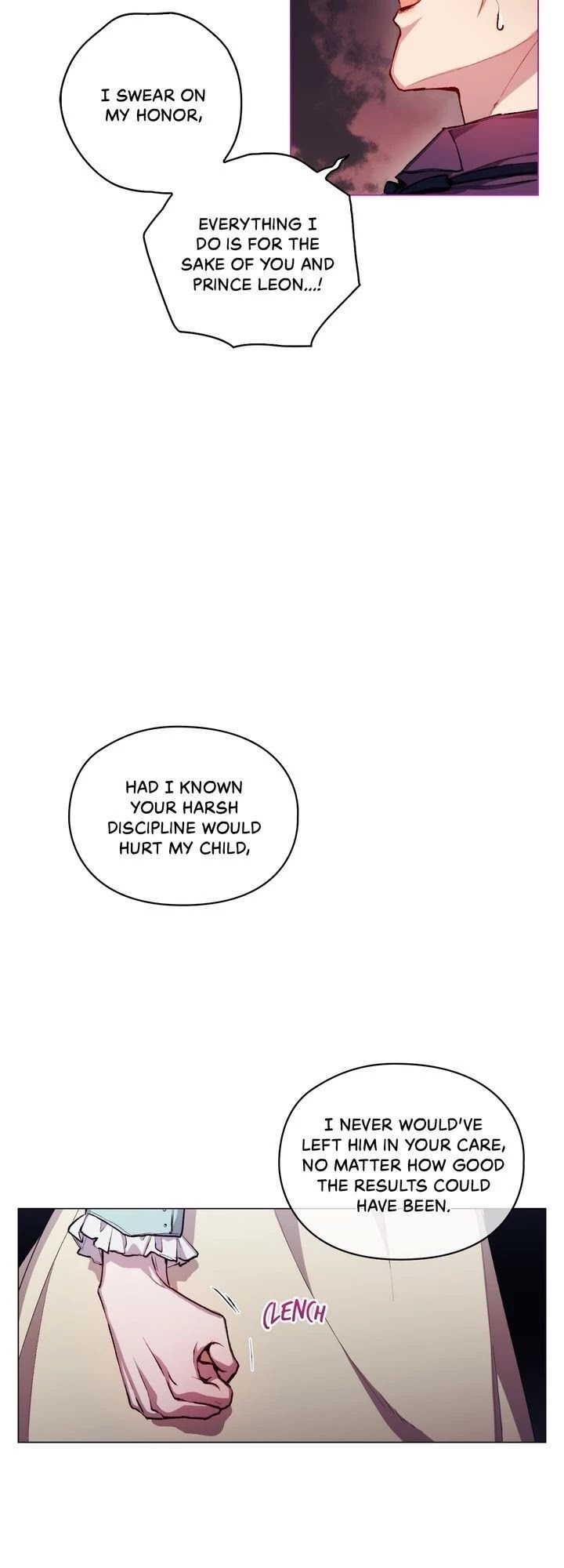 I'll Raise You Well in This Life, Your Majesty! Chapter 3 page 20 - Chapter 3