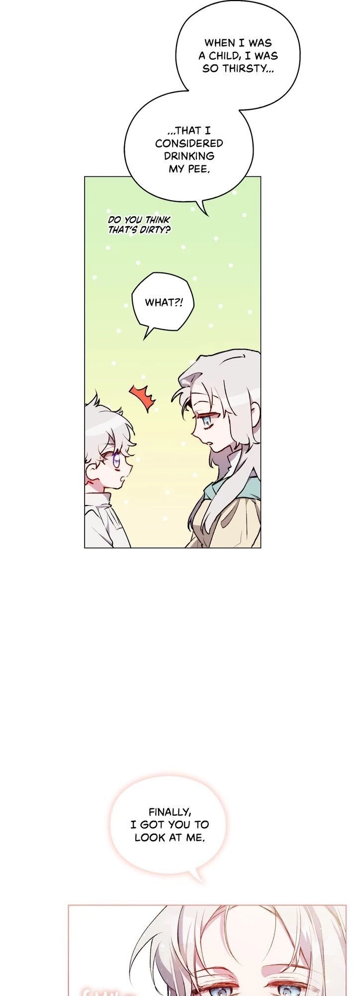 I'll Raise You Well in This Life, Your Majesty! Chapter 3 page 25 - Chapter 3