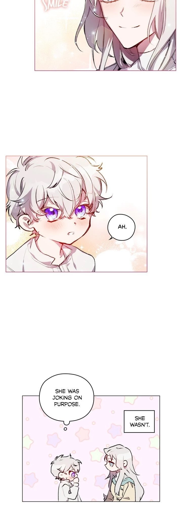I'll Raise You Well in This Life, Your Majesty! Chapter 3 page 26 - Chapter 3