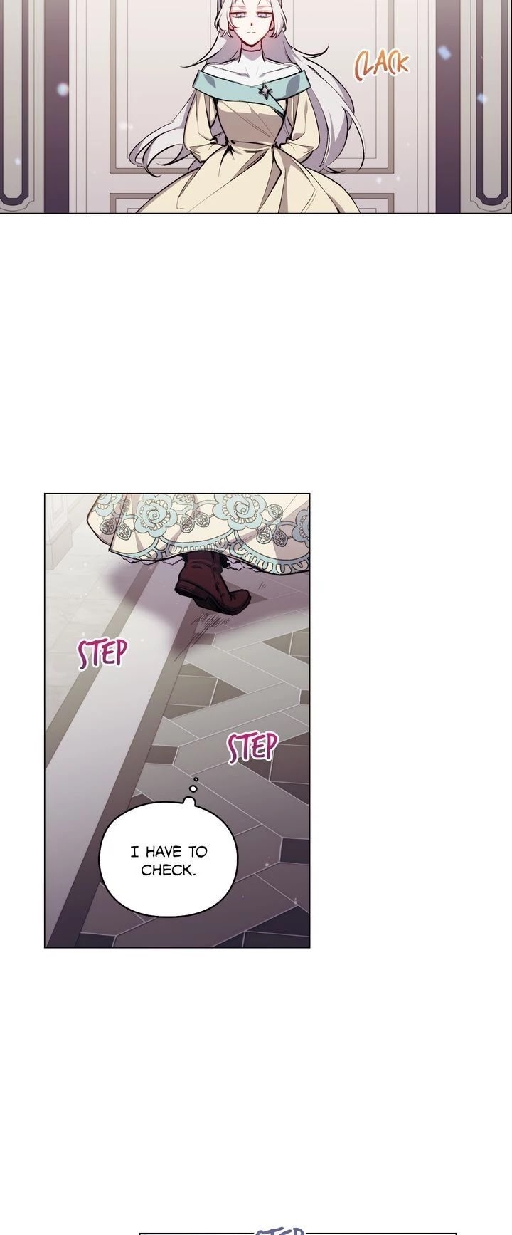 I'll Raise You Well in This Life, Your Majesty! Chapter 3 page 32 - Chapter 3