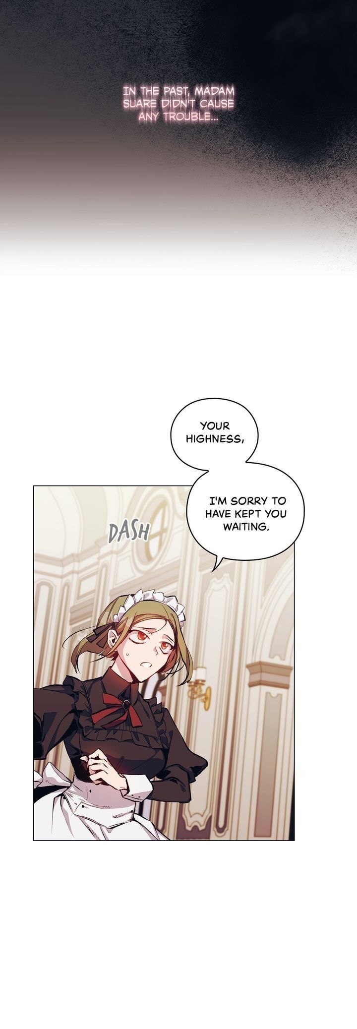 I'll Raise You Well in This Life, Your Majesty! Chapter 3 page 36 - Chapter 3
