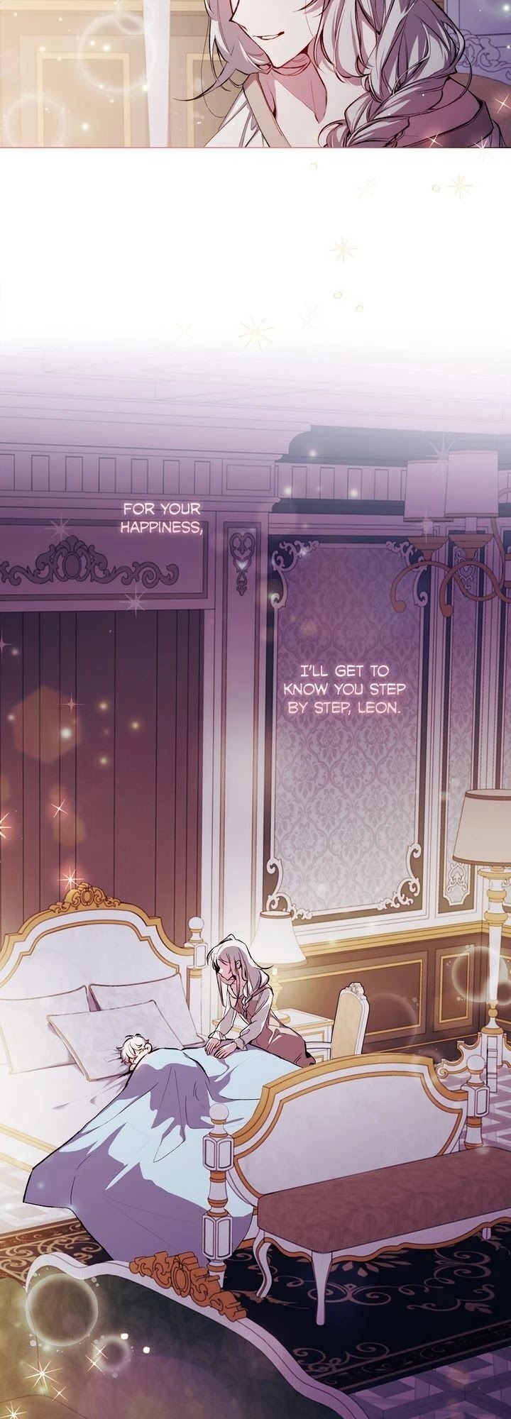 I'll Raise You Well in This Life, Your Majesty! Chapter 3 page 4 - Chapter 3