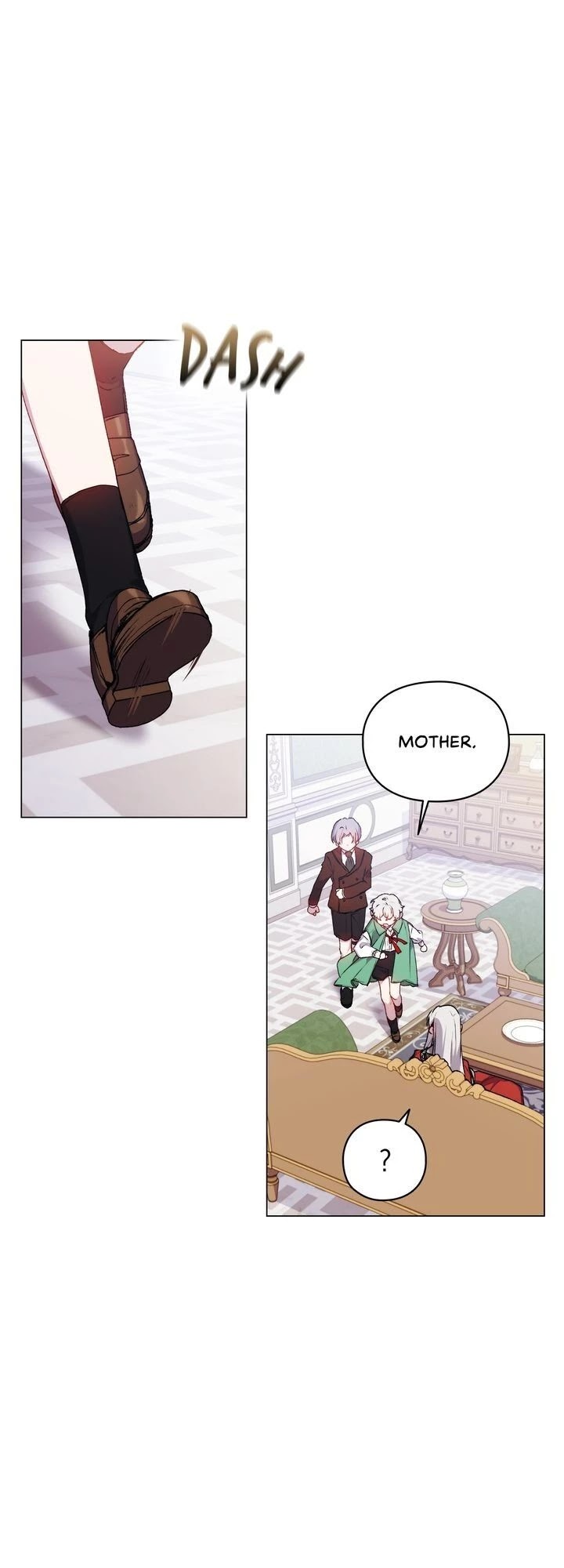 I'll Raise You Well in This Life, Your Majesty! Chapter 30 page 10 - Chapter 30