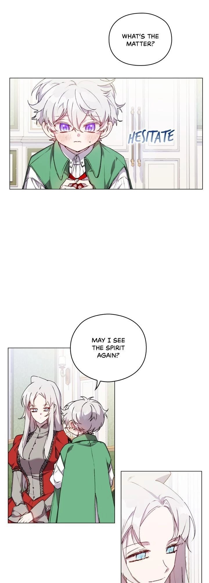I'll Raise You Well in This Life, Your Majesty! Chapter 30 page 11 - Chapter 30