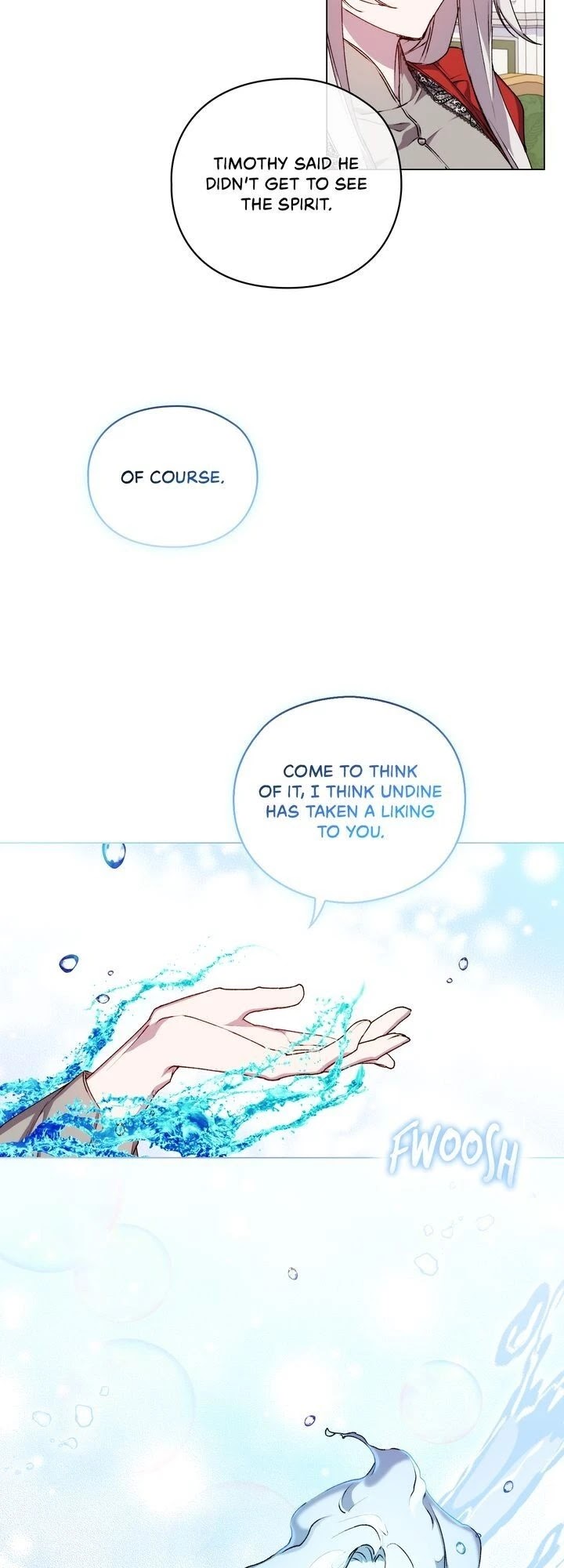 I'll Raise You Well in This Life, Your Majesty! Chapter 30 page 12 - Chapter 30