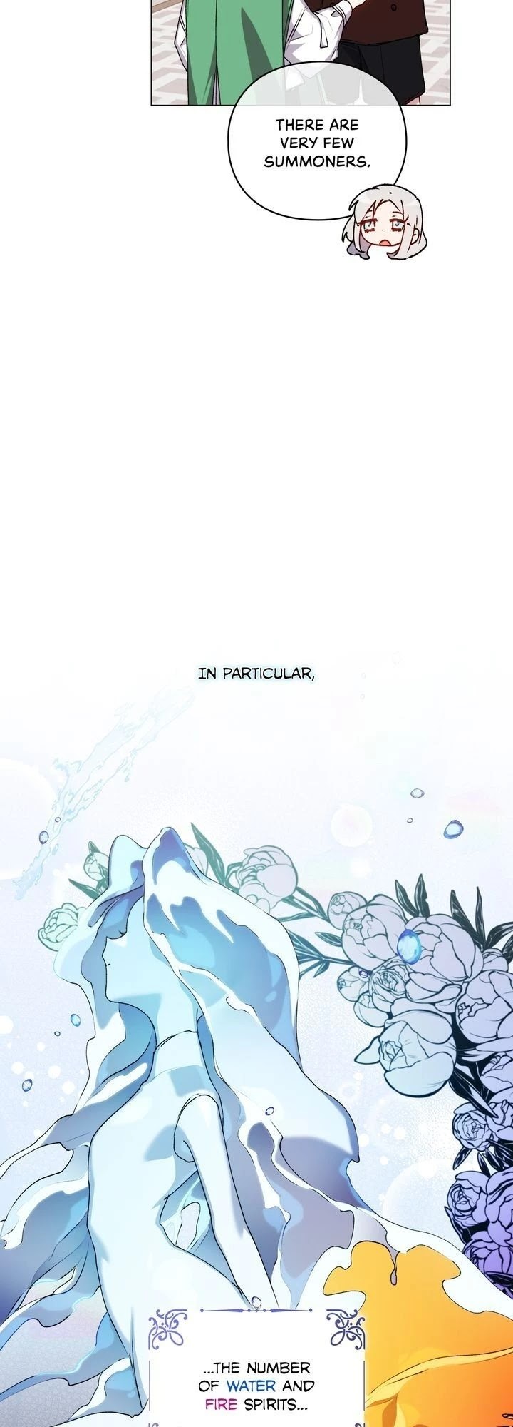 I'll Raise You Well in This Life, Your Majesty! Chapter 30 page 15 - Chapter 30