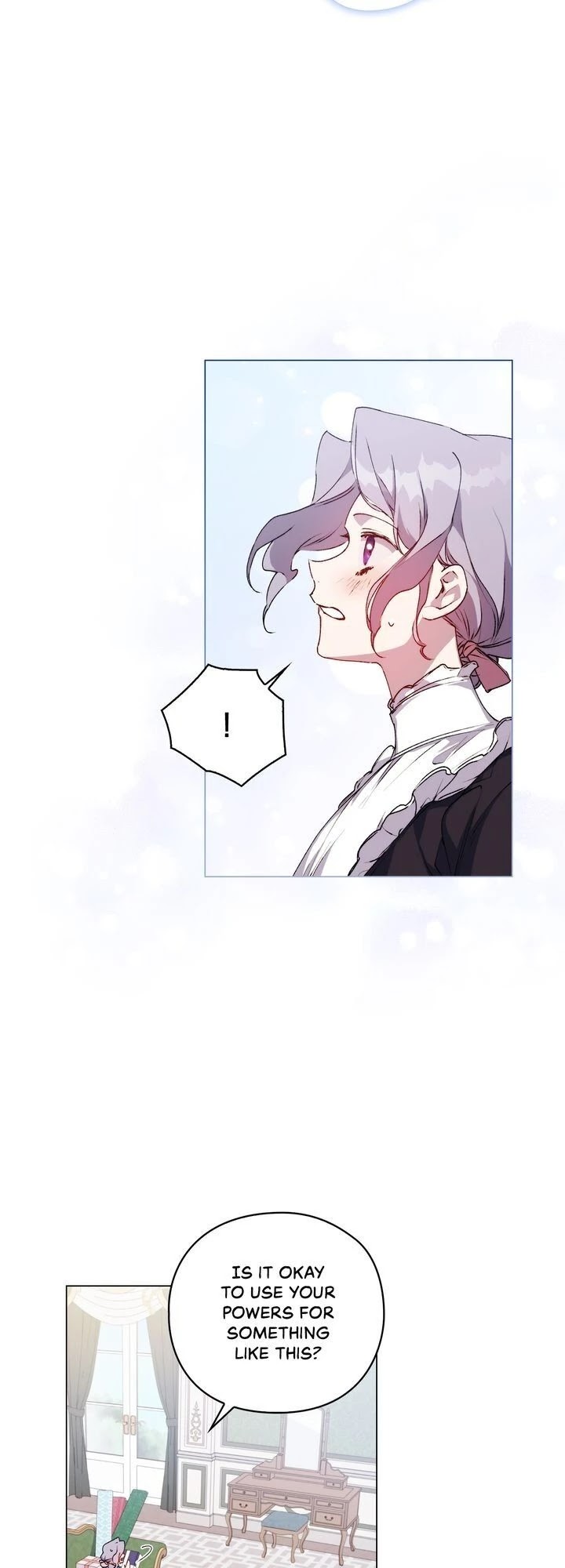 I'll Raise You Well in This Life, Your Majesty! Chapter 30 page 21 - Chapter 30