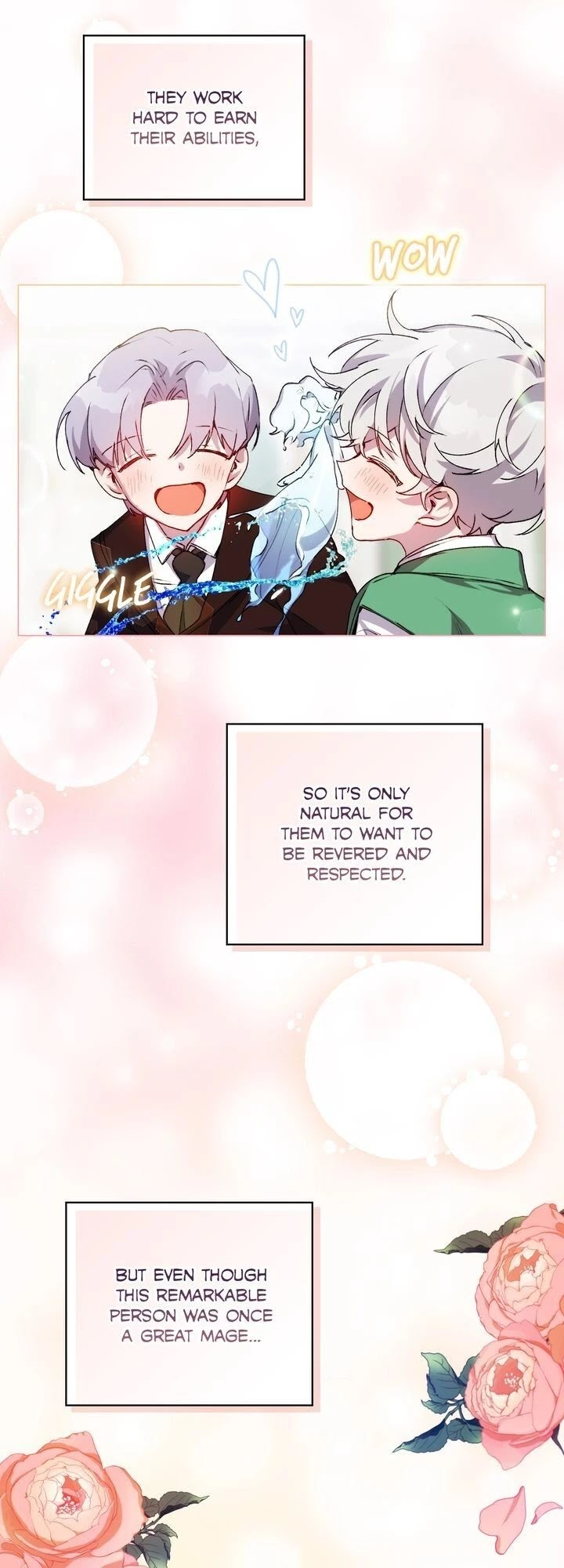 I'll Raise You Well in This Life, Your Majesty! Chapter 30 page 25 - Chapter 30