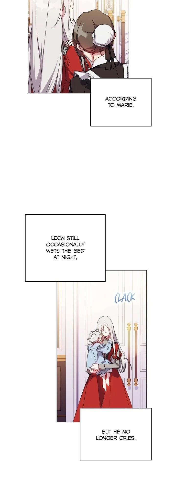 I'll Raise You Well in This Life, Your Majesty! Chapter 30 page 28 - Chapter 30