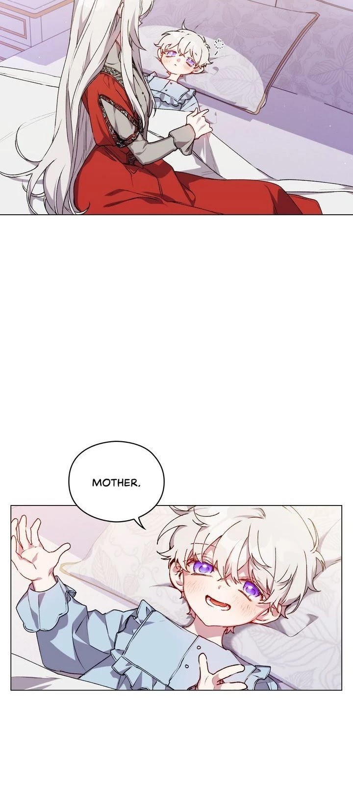 I'll Raise You Well in This Life, Your Majesty! Chapter 30 page 30 - Chapter 30