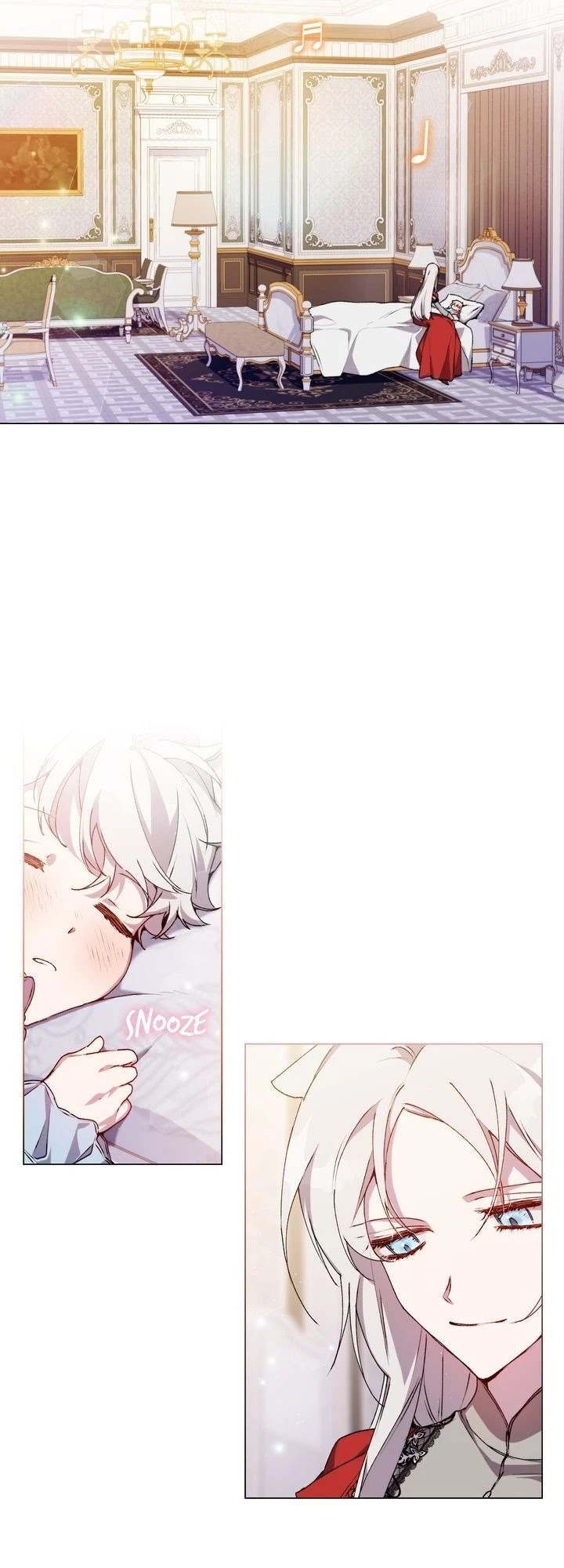 I'll Raise You Well in This Life, Your Majesty! Chapter 30 page 33 - Chapter 30