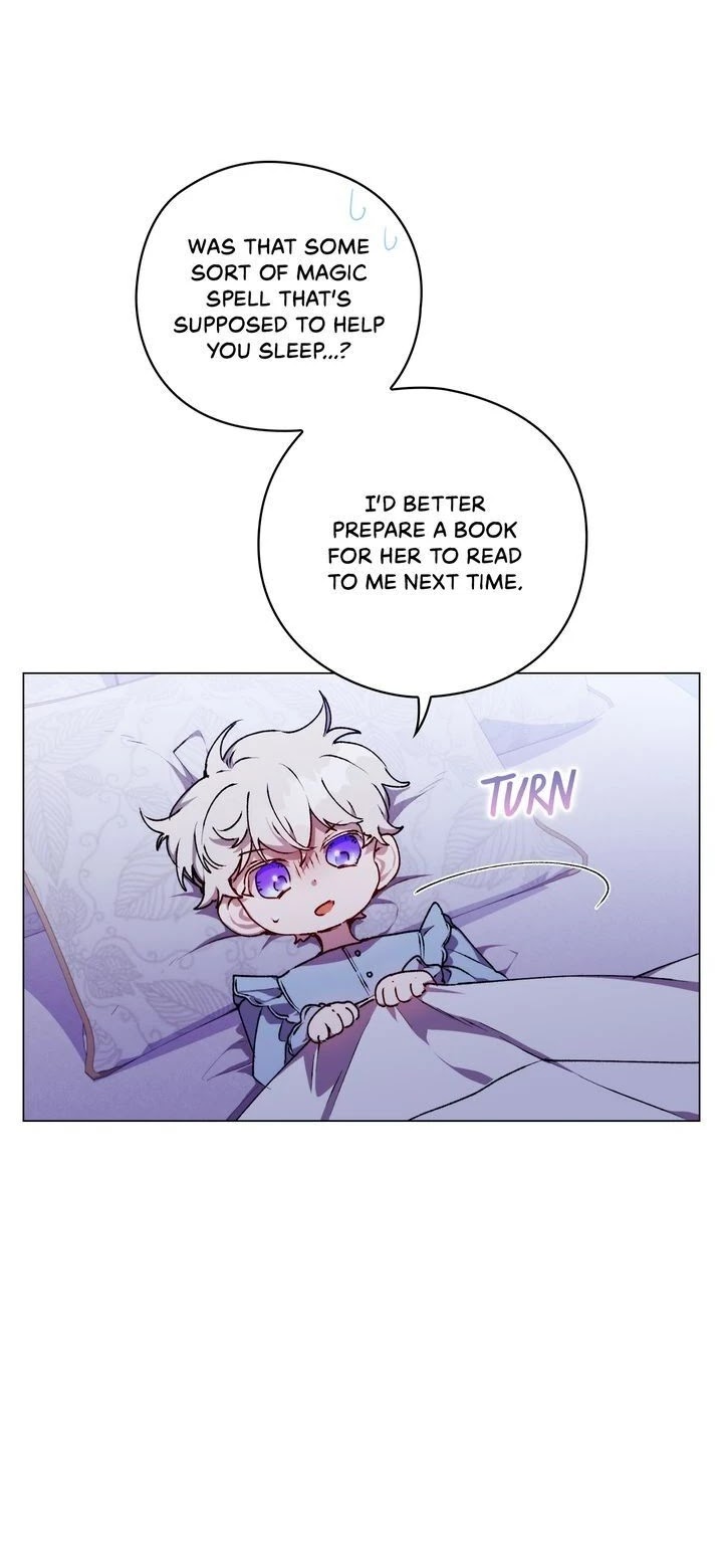 I'll Raise You Well in This Life, Your Majesty! Chapter 30 page 36 - Chapter 30