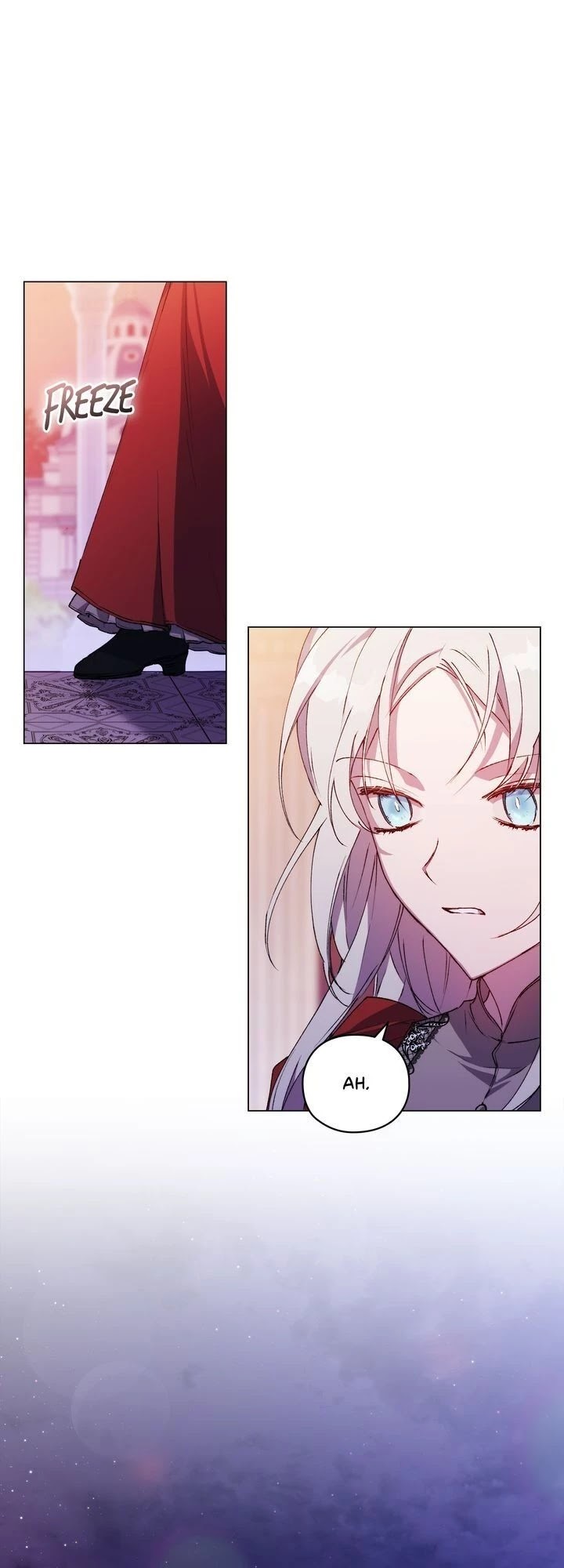 I'll Raise You Well in This Life, Your Majesty! Chapter 30 page 40 - Chapter 30