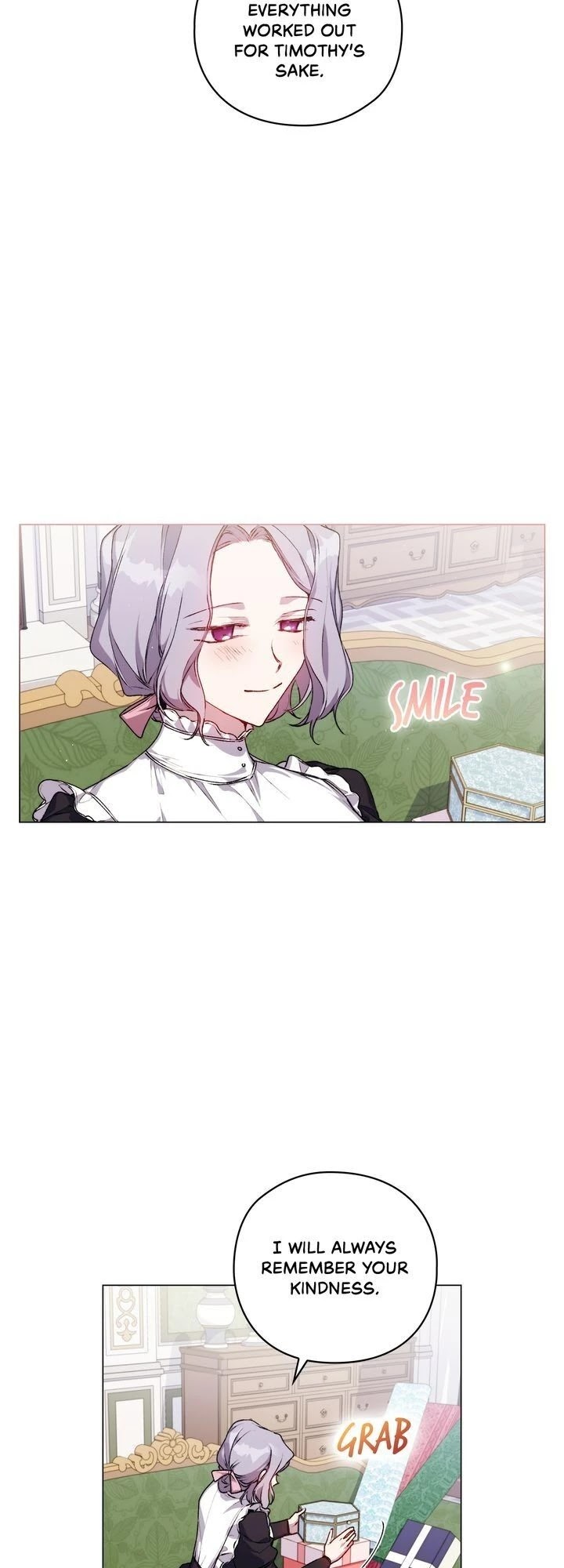 I'll Raise You Well in This Life, Your Majesty! Chapter 30 page 5 - Chapter 30