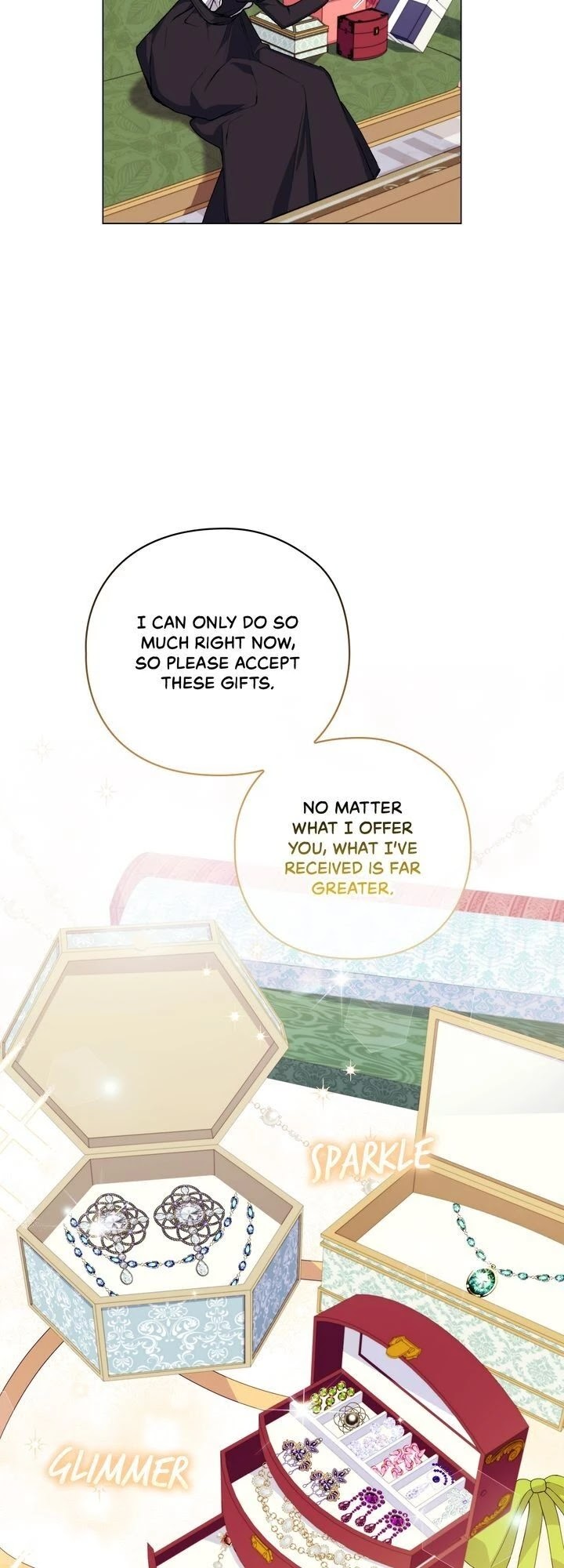 I'll Raise You Well in This Life, Your Majesty! Chapter 30 page 6 - Chapter 30