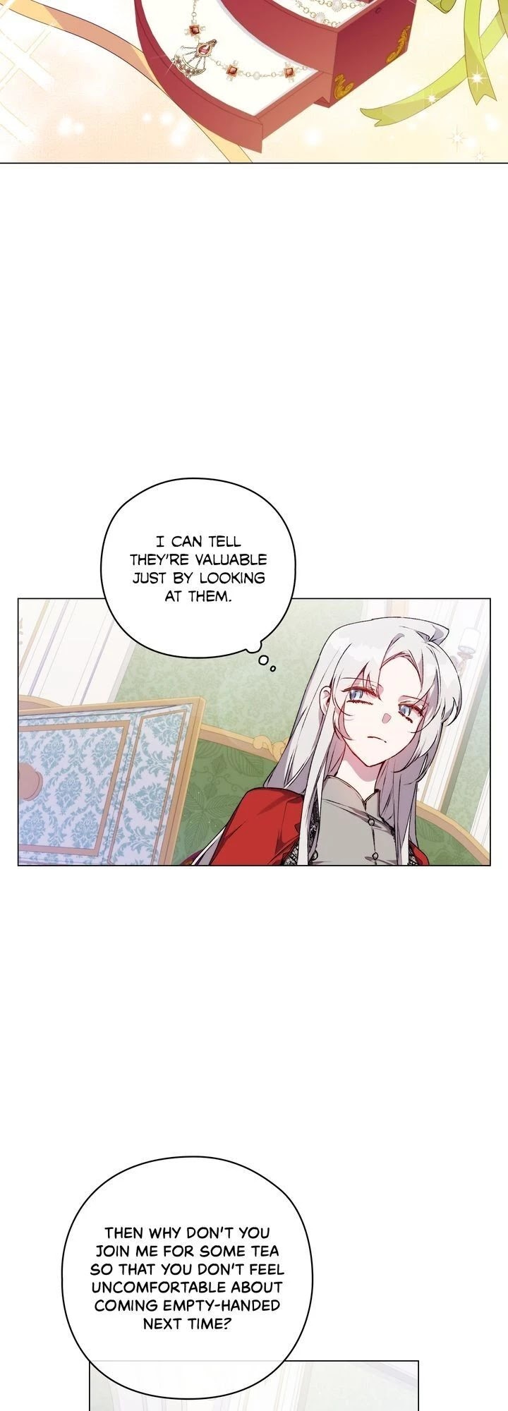 I'll Raise You Well in This Life, Your Majesty! Chapter 30 page 7 - Chapter 30