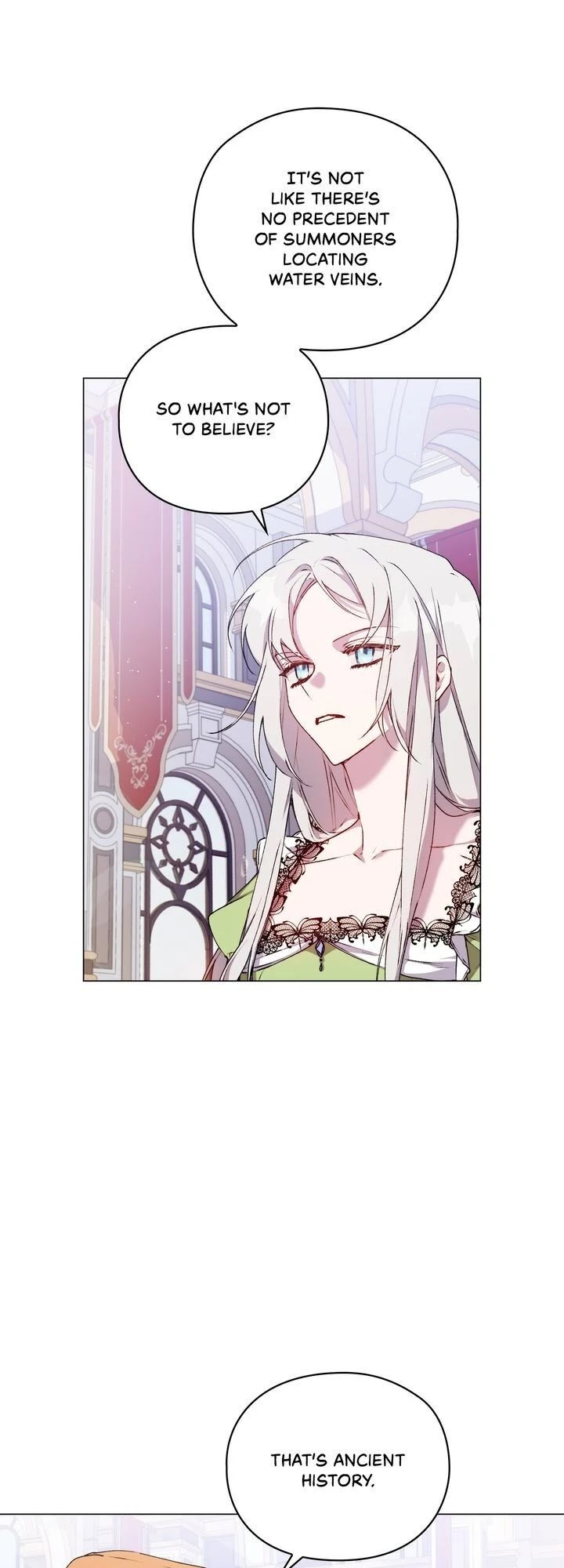 I'll Raise You Well in This Life, Your Majesty! Chapter 31 page 21 - Chapter 31