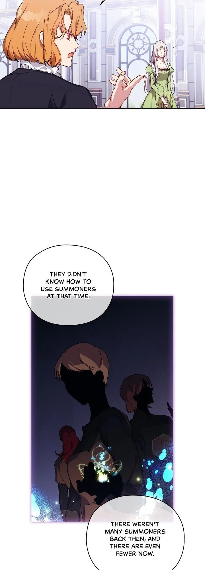 I'll Raise You Well in This Life, Your Majesty! Chapter 31 page 22 - Chapter 31