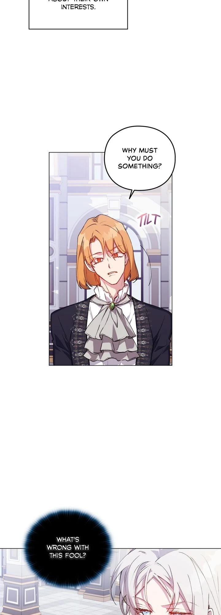 I'll Raise You Well in This Life, Your Majesty! Chapter 31 page 24 - Chapter 31