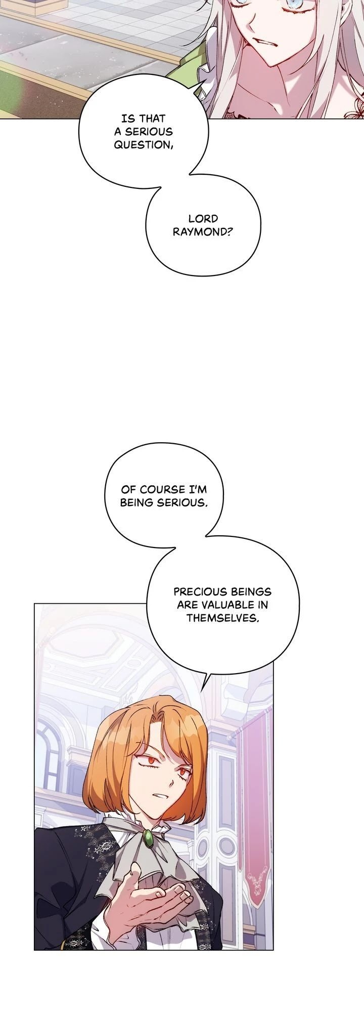 I'll Raise You Well in This Life, Your Majesty! Chapter 31 page 25 - Chapter 31