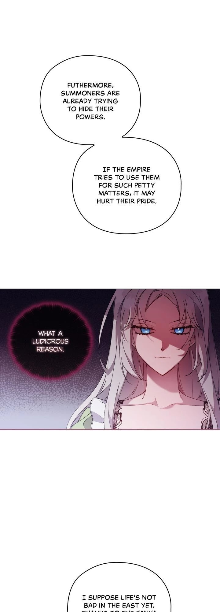 I'll Raise You Well in This Life, Your Majesty! Chapter 31 page 26 - Chapter 31
