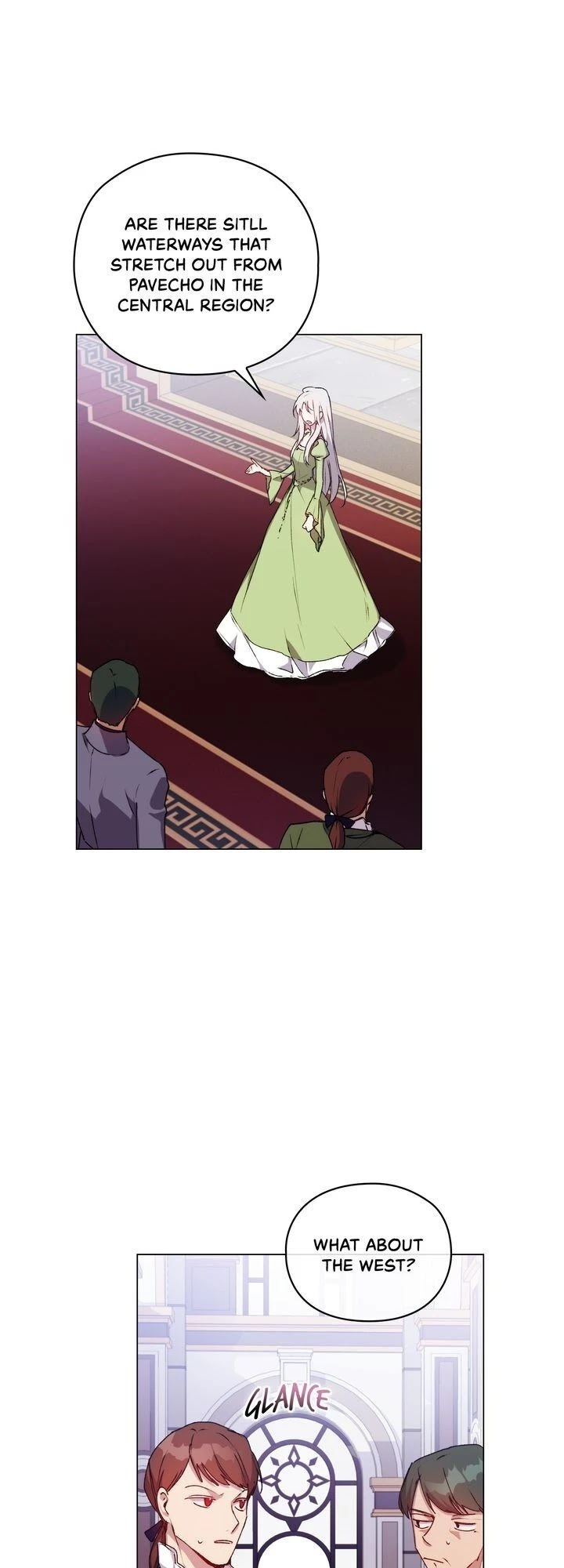 I'll Raise You Well in This Life, Your Majesty! Chapter 31 page 28 - Chapter 31