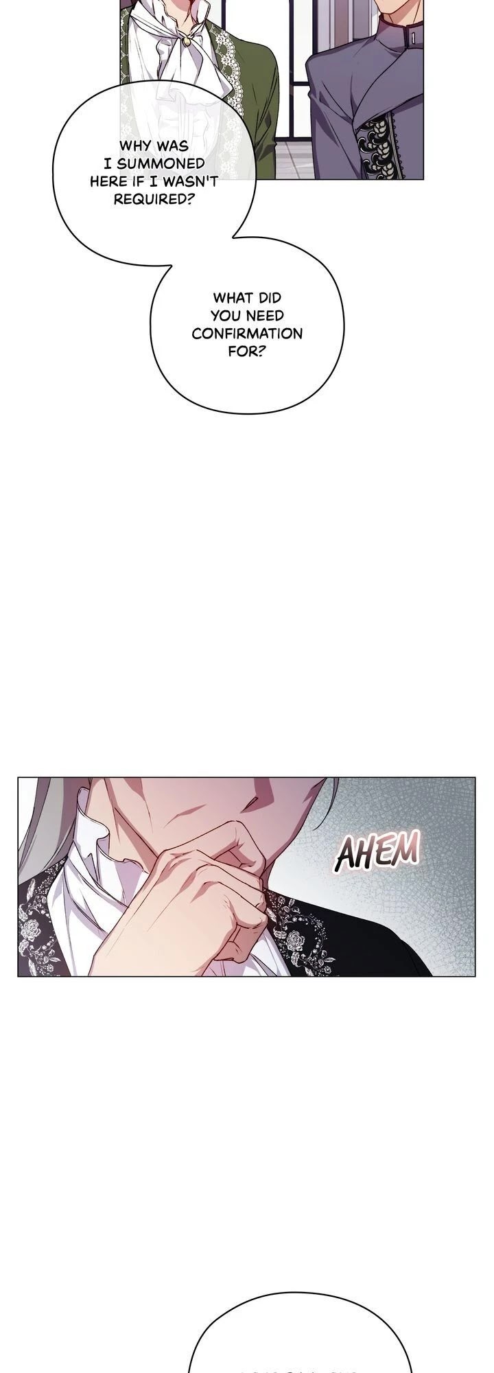 I'll Raise You Well in This Life, Your Majesty! Chapter 31 page 29 - Chapter 31